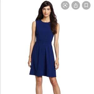 BCBG MaxAzria Blue Dress Size 4